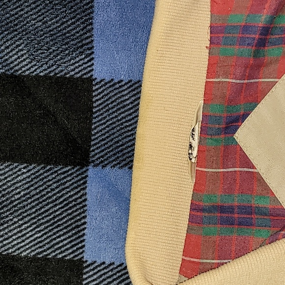 Vintage. 80s/90s. Field & Stream. Members-only-style jacket. XL TALL - Picture 13 of 16